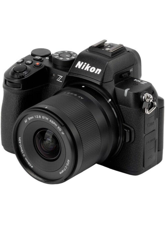 فيلتروكس AF 9mm F2.8 Air APS-C Lens for Nikon Z-Mount - Image 4